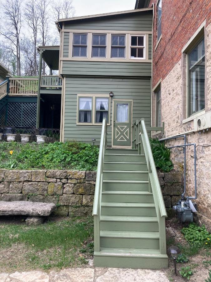 Abe'S Spring Street Guest House Galena Exteriér fotografie